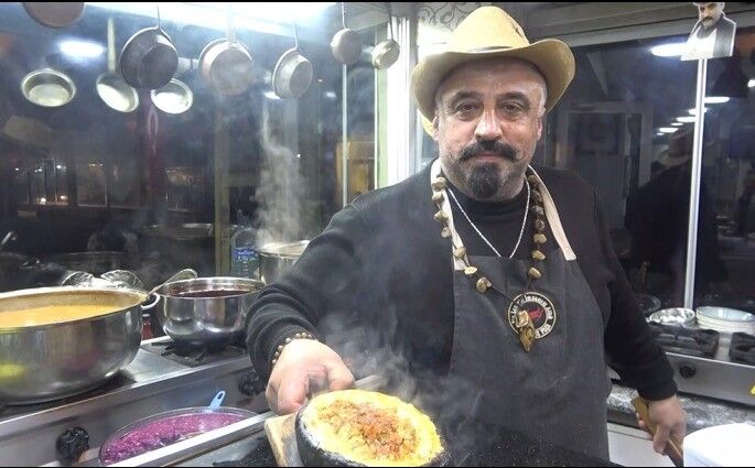 Doğal Antibiyotik Kelle Paça Çorbasına Yoğun İlgi (2)