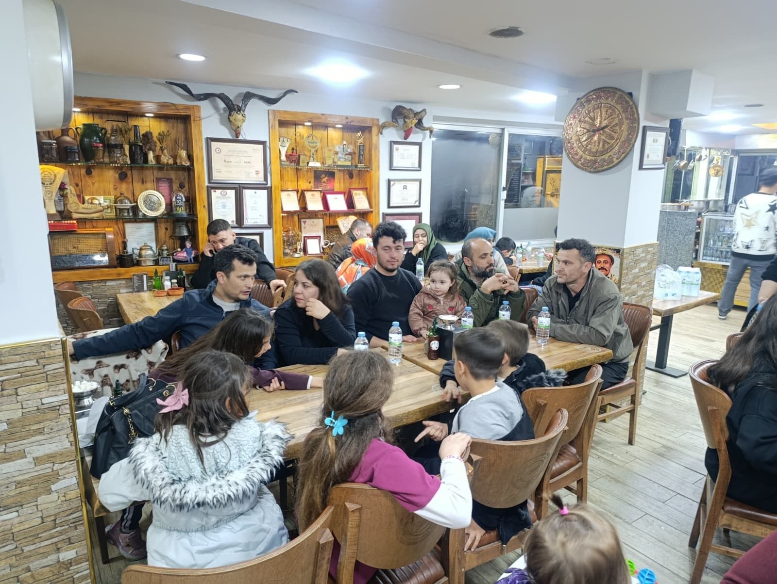 Doğal Antibiyotik Kelle Paça Çorbasına Yoğun İlgi (4)