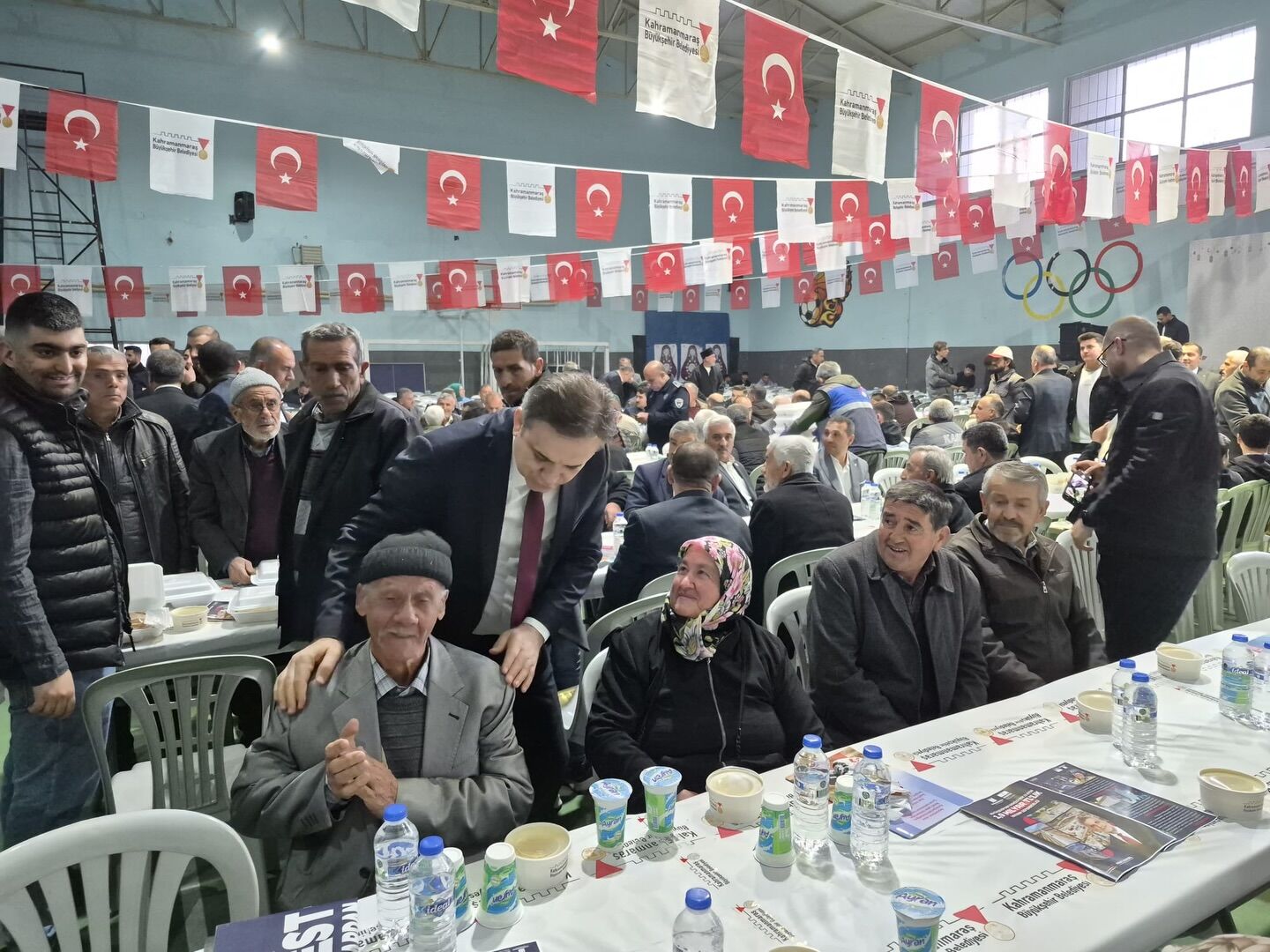 Ekinözü’ne Yeni Yatırımlar Ve Ramazan Buluşması (2)