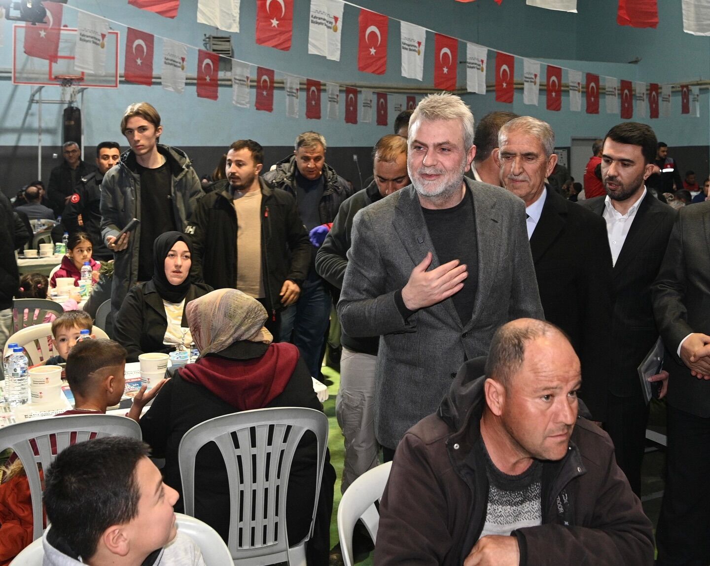 Ekinözü’ne Yeni Yatırımlar Ve Ramazan Buluşması (3)