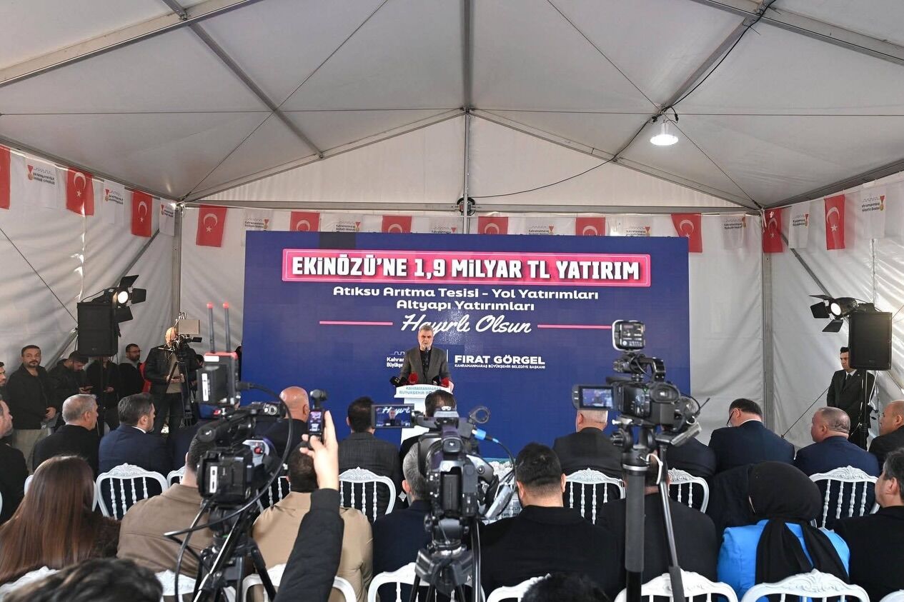 Ekinözü’ne Yeni Yatırımlarr