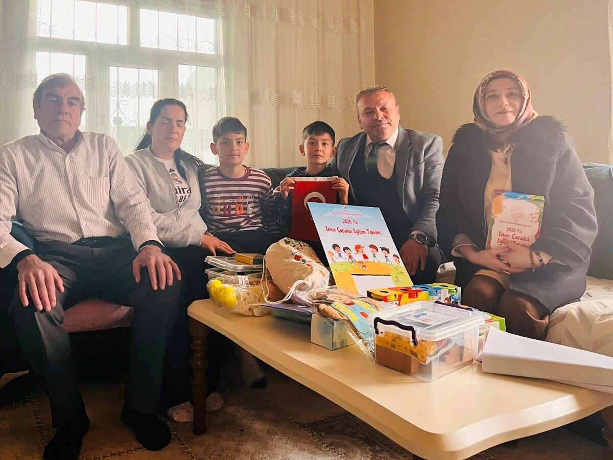 Elbistan'da “Benim Oyun Sandığım” Projesi Eğitim Destekliyor (3)