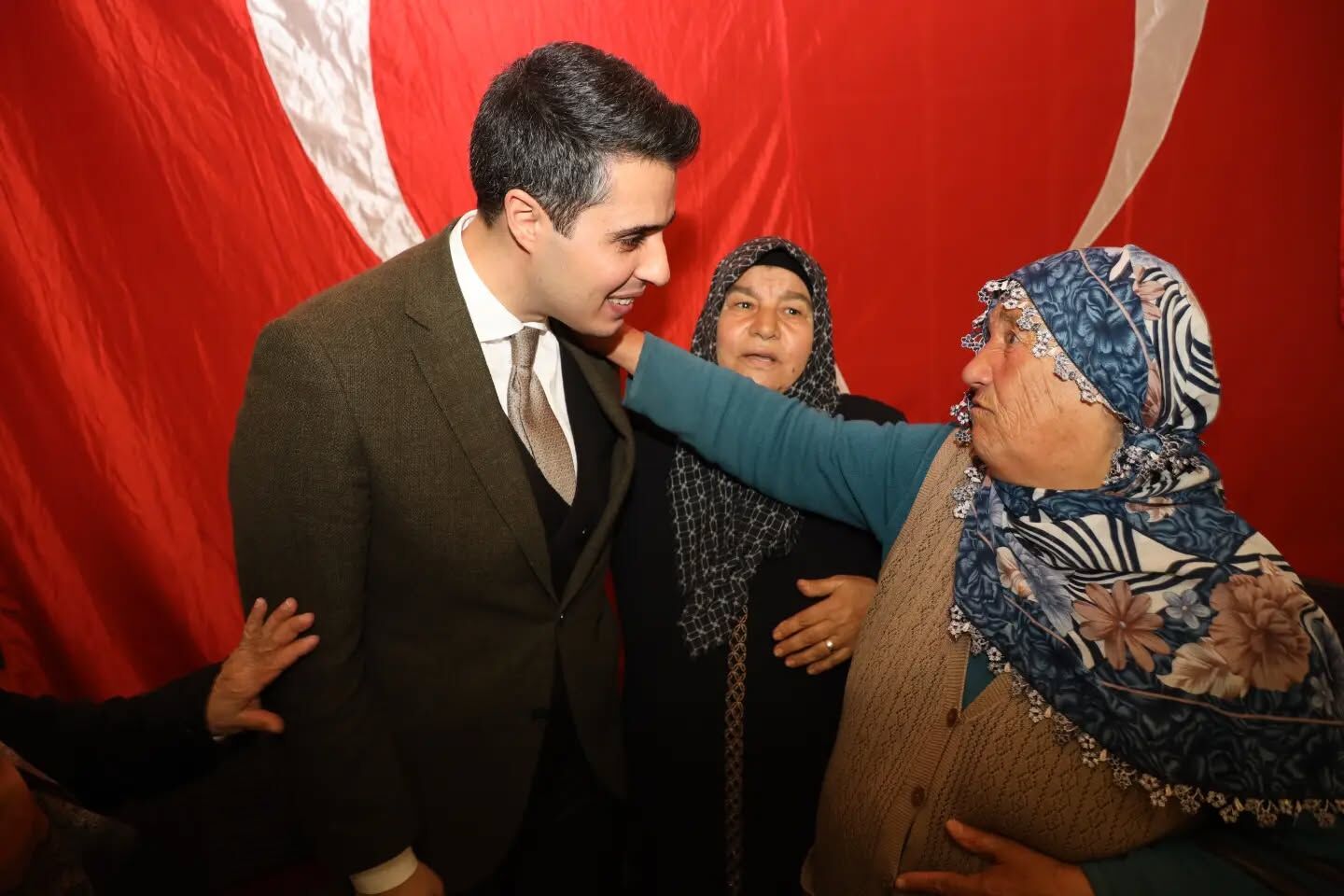 Elbistan’da Birlik Ve Dayanışma İftarıa