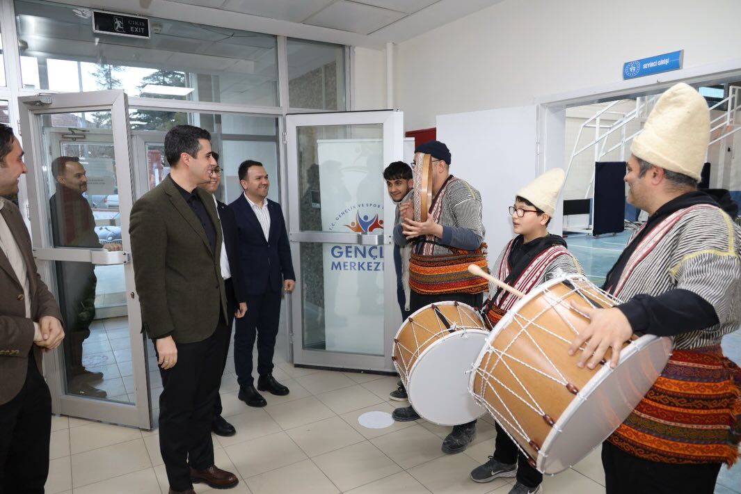 Elbistan’da Gençlerle İftar Buluşması2