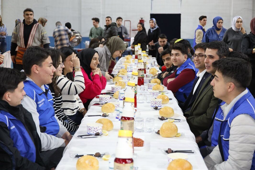 Elbistan’da Gençlerle İftar Buluşması3