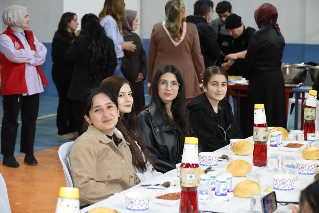 Elbistan’da Gençlerle İftar Buluşması4