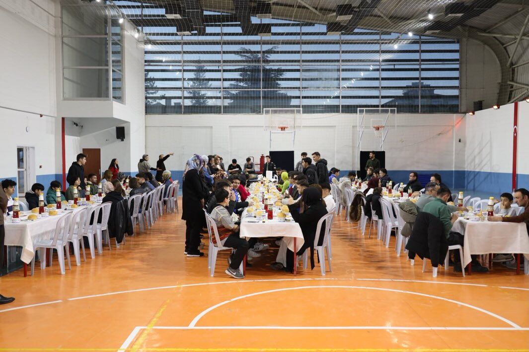 Elbistan’da Gençlerle İftar Buluşması5