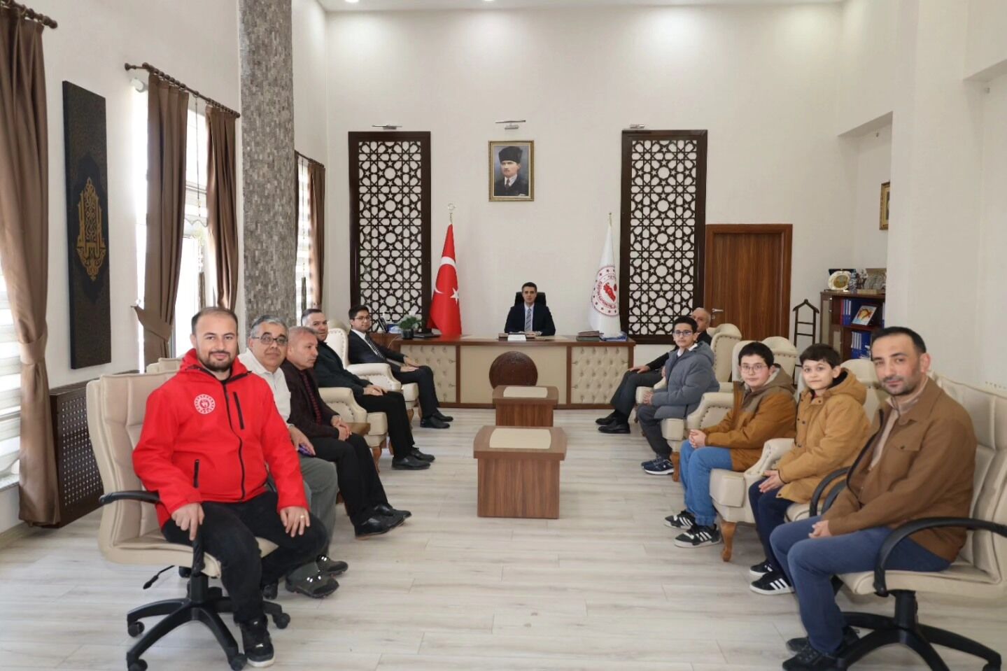 Elbistanlı Öğrencilerden Büyük Başarı (1)