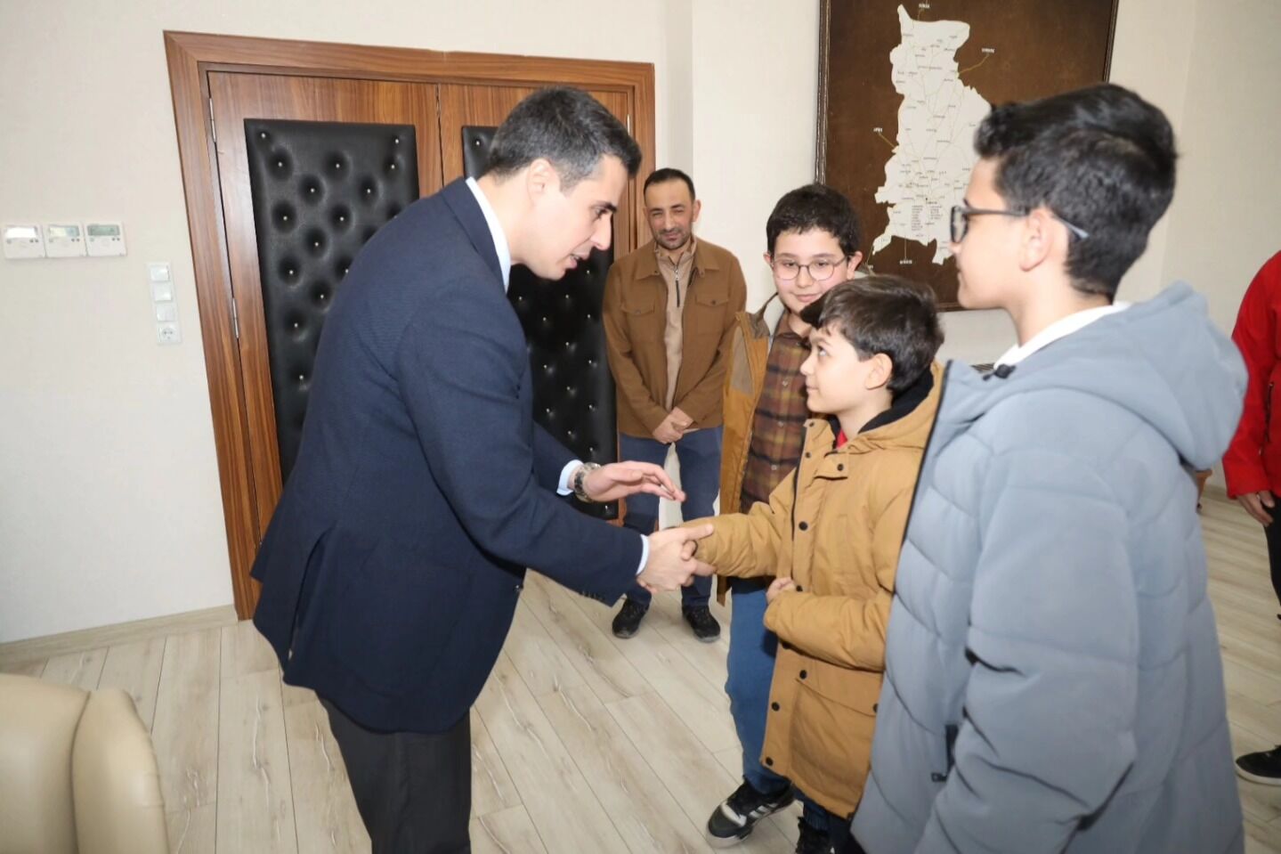 Elbistanlı Öğrencilerden Büyük Başarı (2)