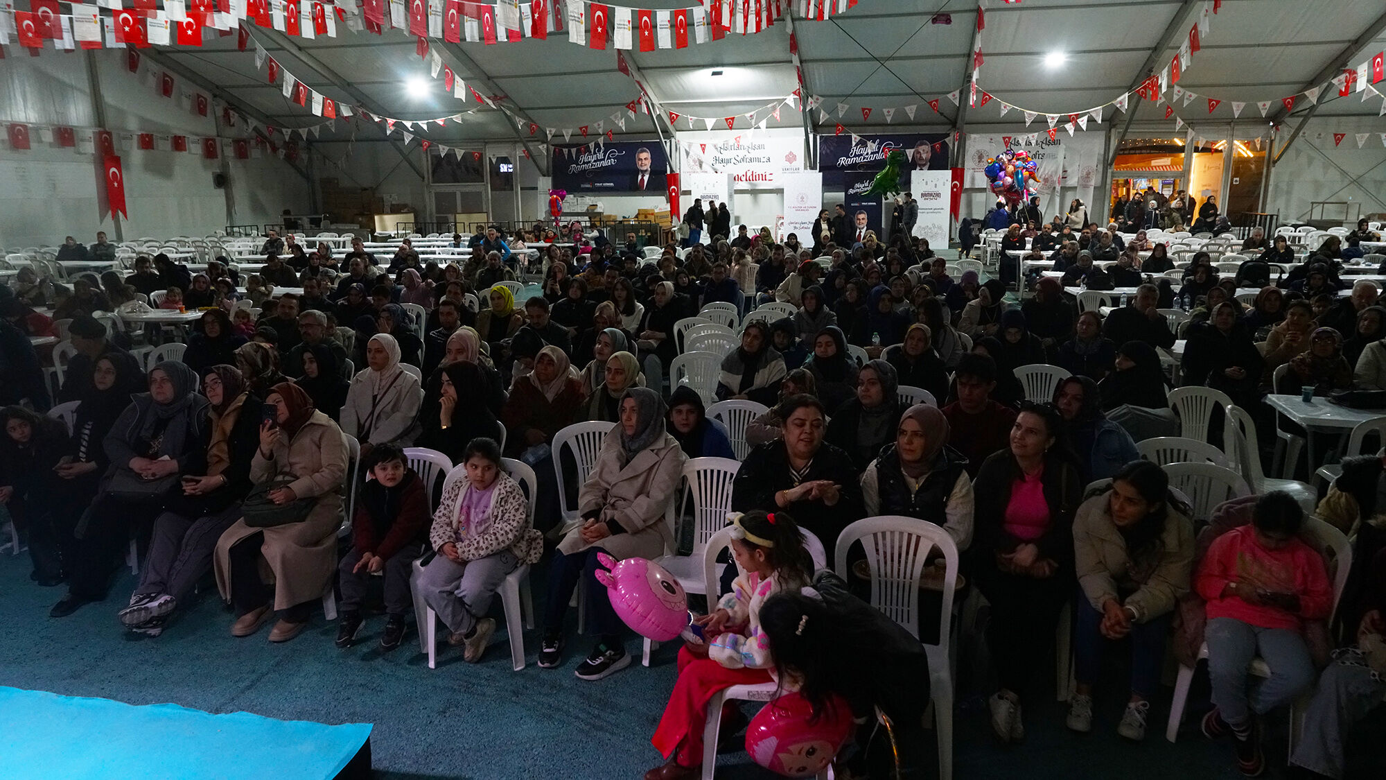 Emin Ay, Ramazan’ın İnsan Ve Toplum Üzerindeki Etkilerini Anlattı (3)