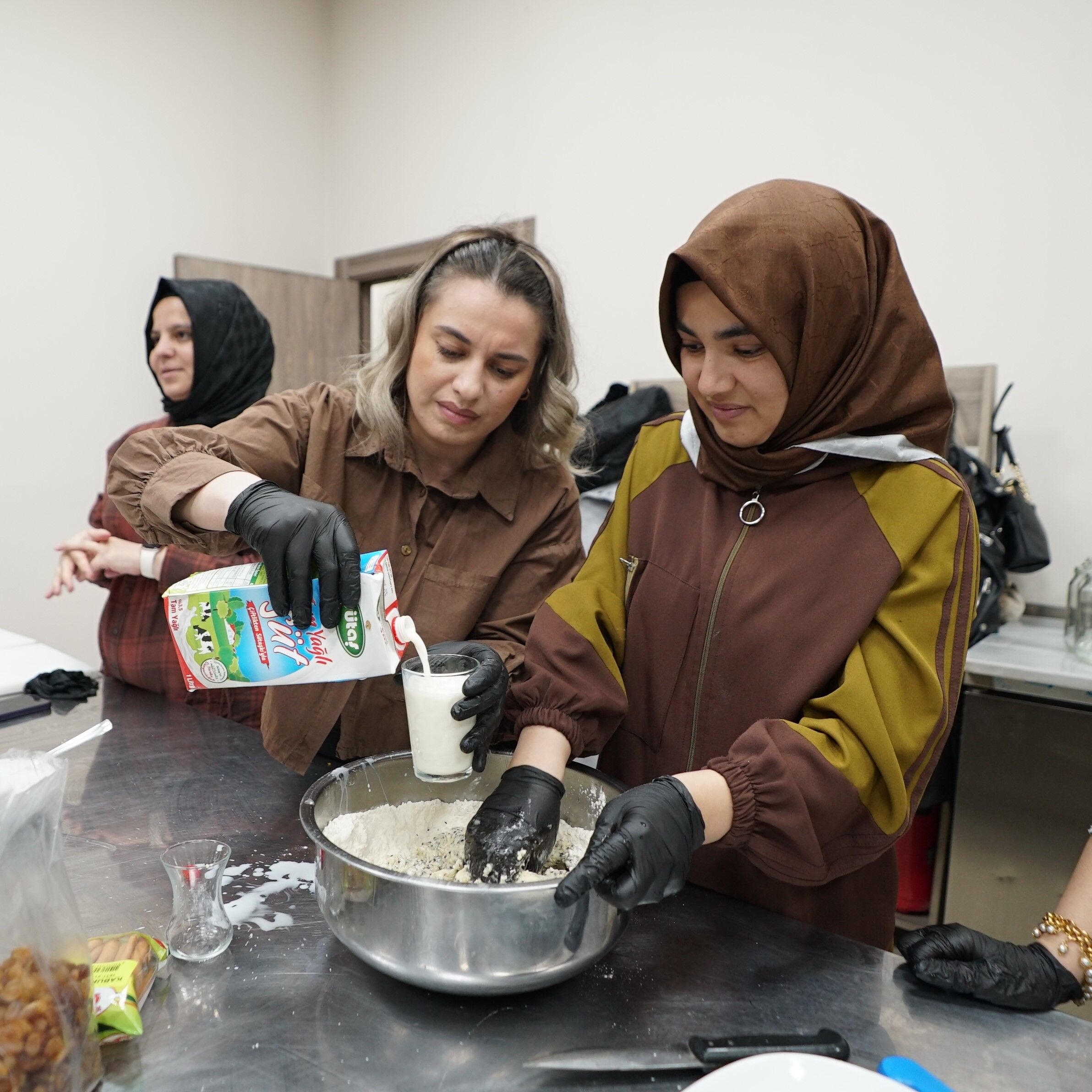 Geleneksel Kültürün Lezzetli Hikâyesi Pusula Maraş’ın Atölyesinde Yazıldı (3)