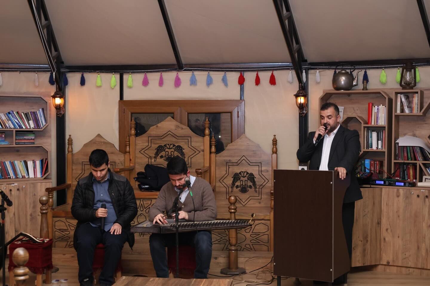 Genç Sadâ Misafirleri Kahramanmaraş’ta Ağırlandı (1)