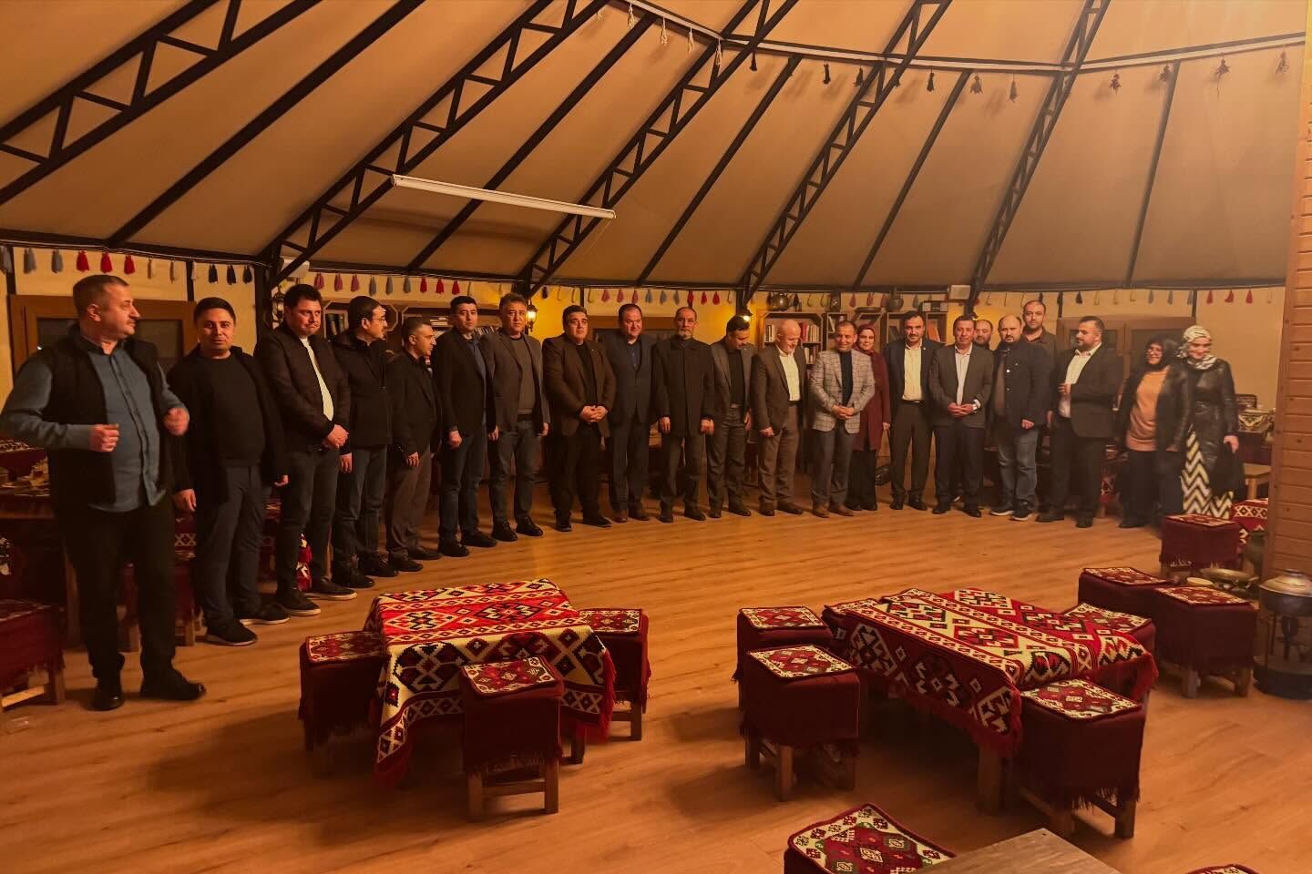 Genç Sadâ Misafirleri Kahramanmaraş’ta Ağırlandı (2)