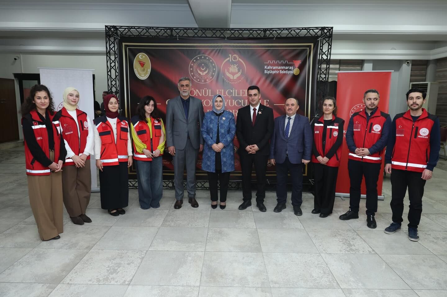 Gönül Elçileri Ve Koruyucu Aileler İftar Programında Buluştu (2)