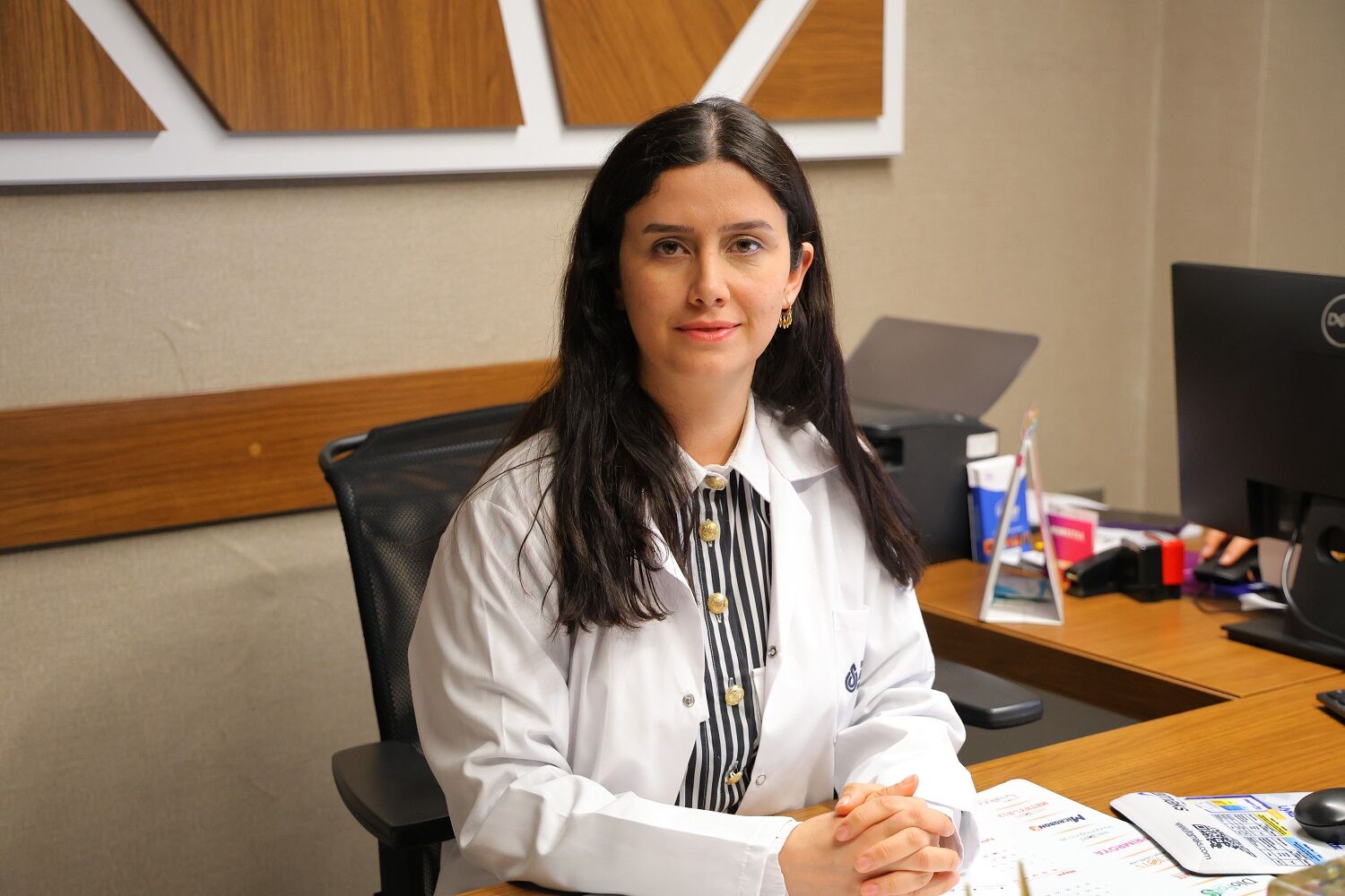 Hamileyim Diye Geldi, Tümör Teşhisi Konuldu (1)