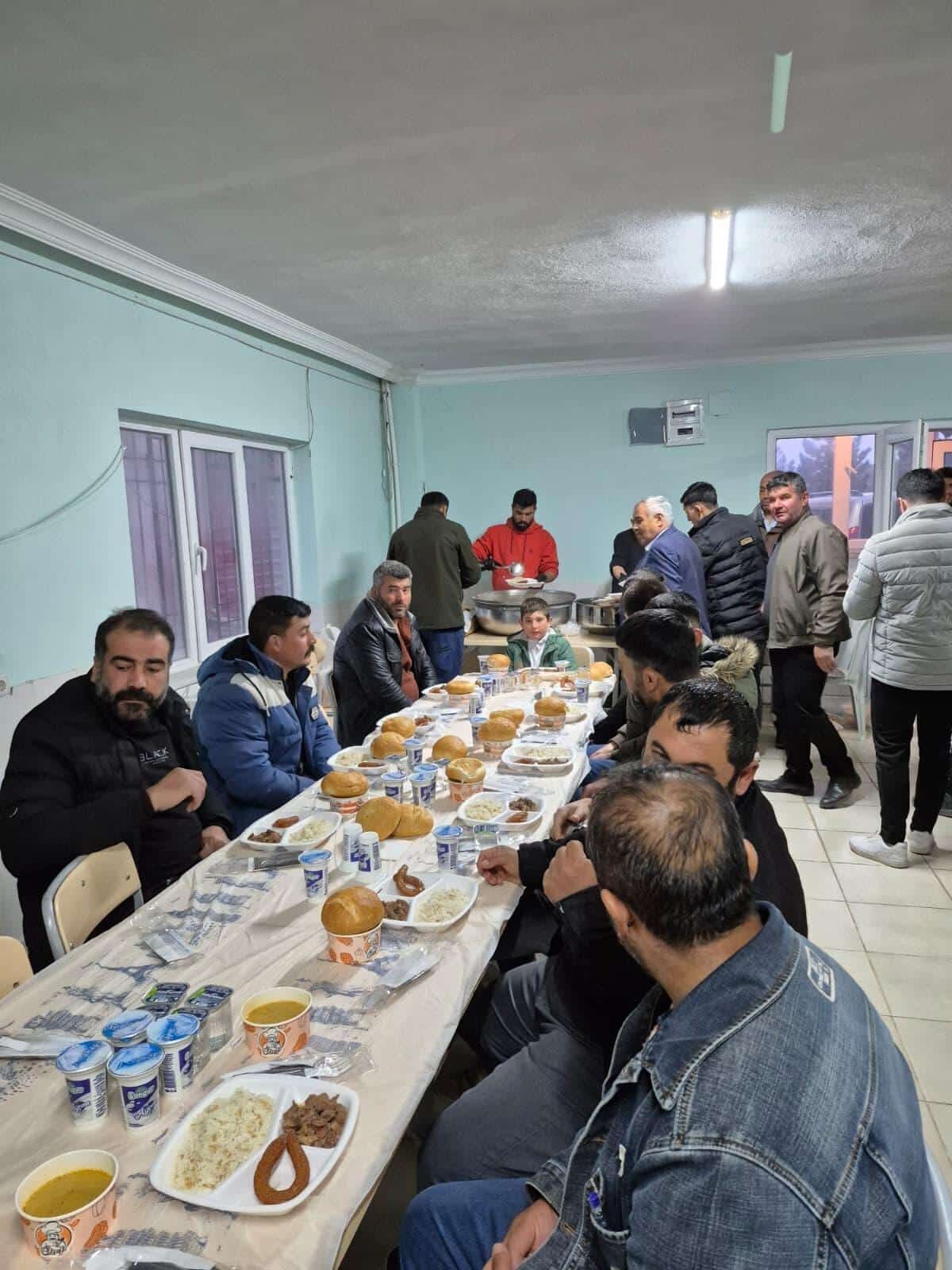 Hüyüklü Mahallesi’nde Ramazan Ayına Özel Anlamlı İftar Etkinliği4