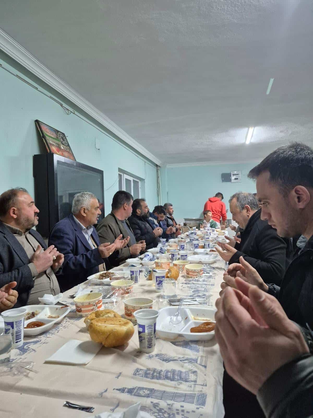 Hüyüklü Mahallesi’nde Ramazan Ayına Özel Anlamlı İftar Etkinliği7