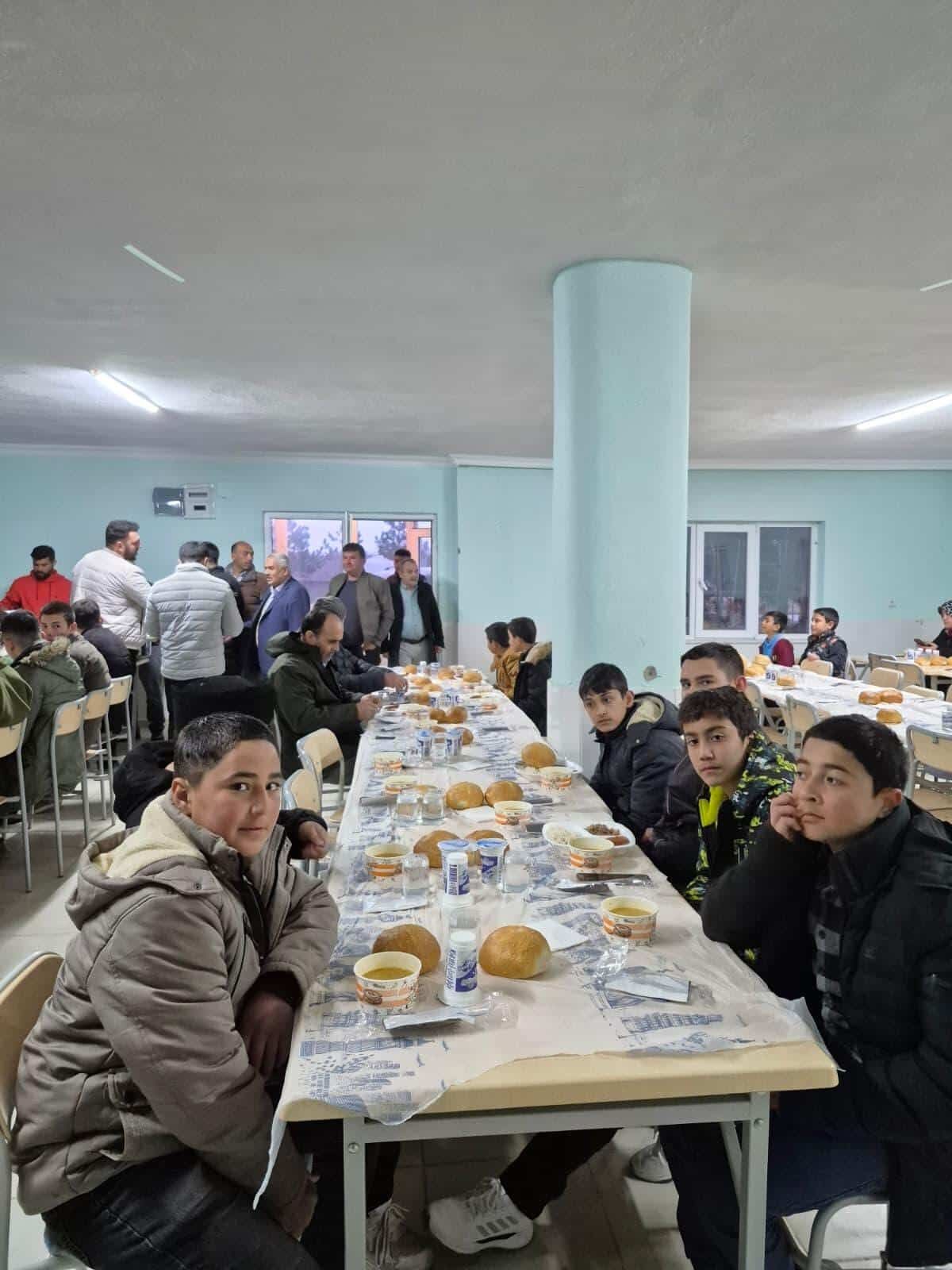 Hüyüklü Mahallesi’nde Ramazan Ayına Özel Anlamlı İftar Etkinliği9