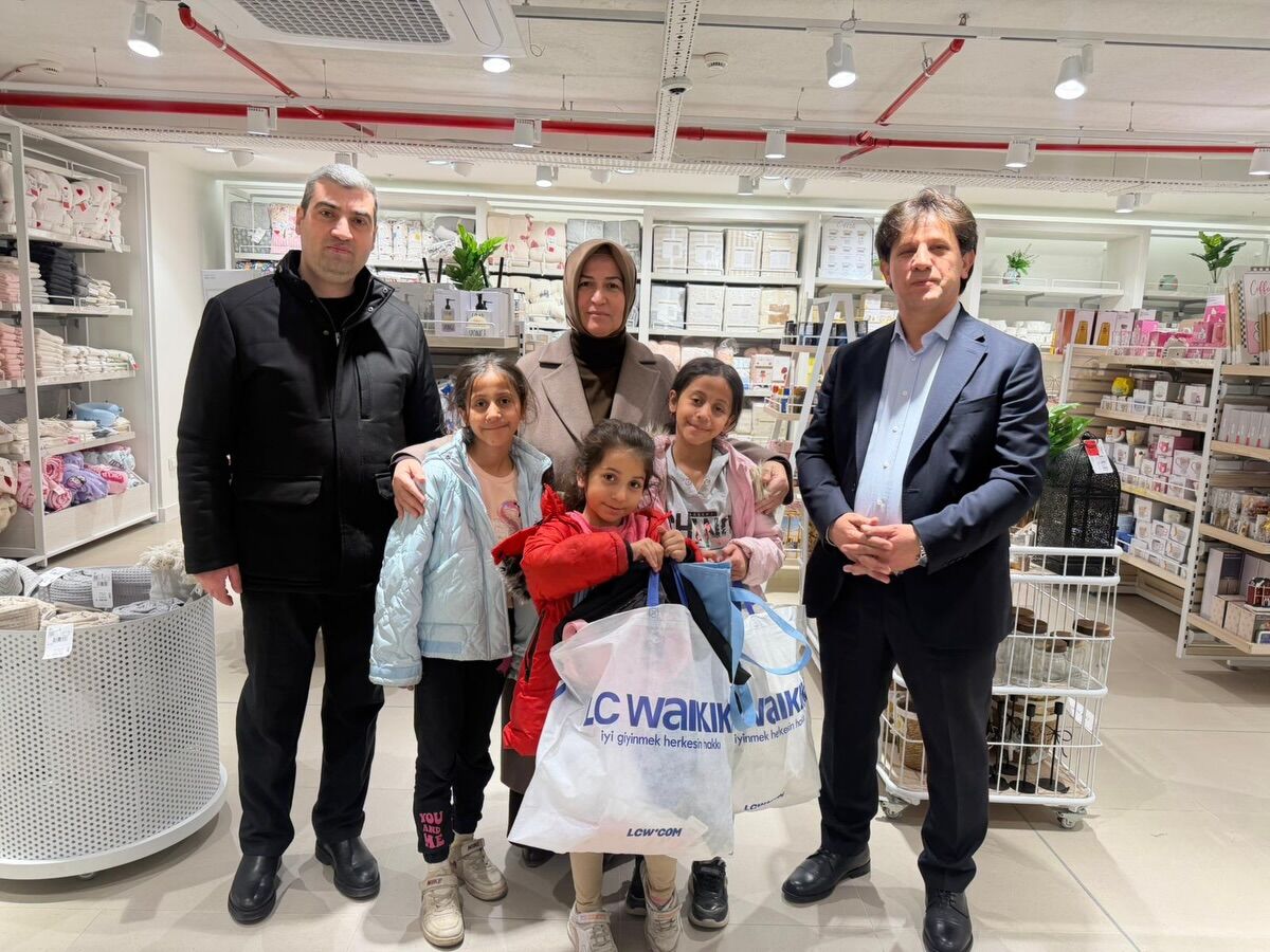 İl Başkanı Gül’den Deprem Şehidi Ailelerine Bayram Ziyareti5