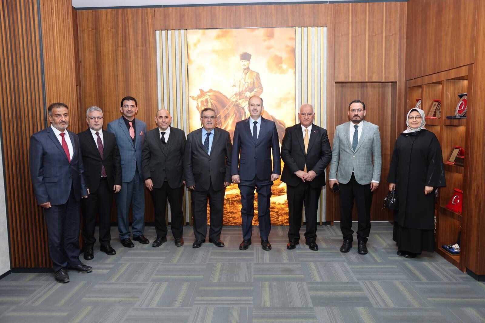 İl Müftüsü Güller’