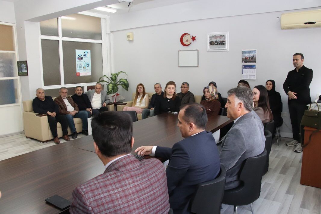 “İlk Dersimiz Yeşilay” Etkinliğiyle Öğrencilerle Buluşma4