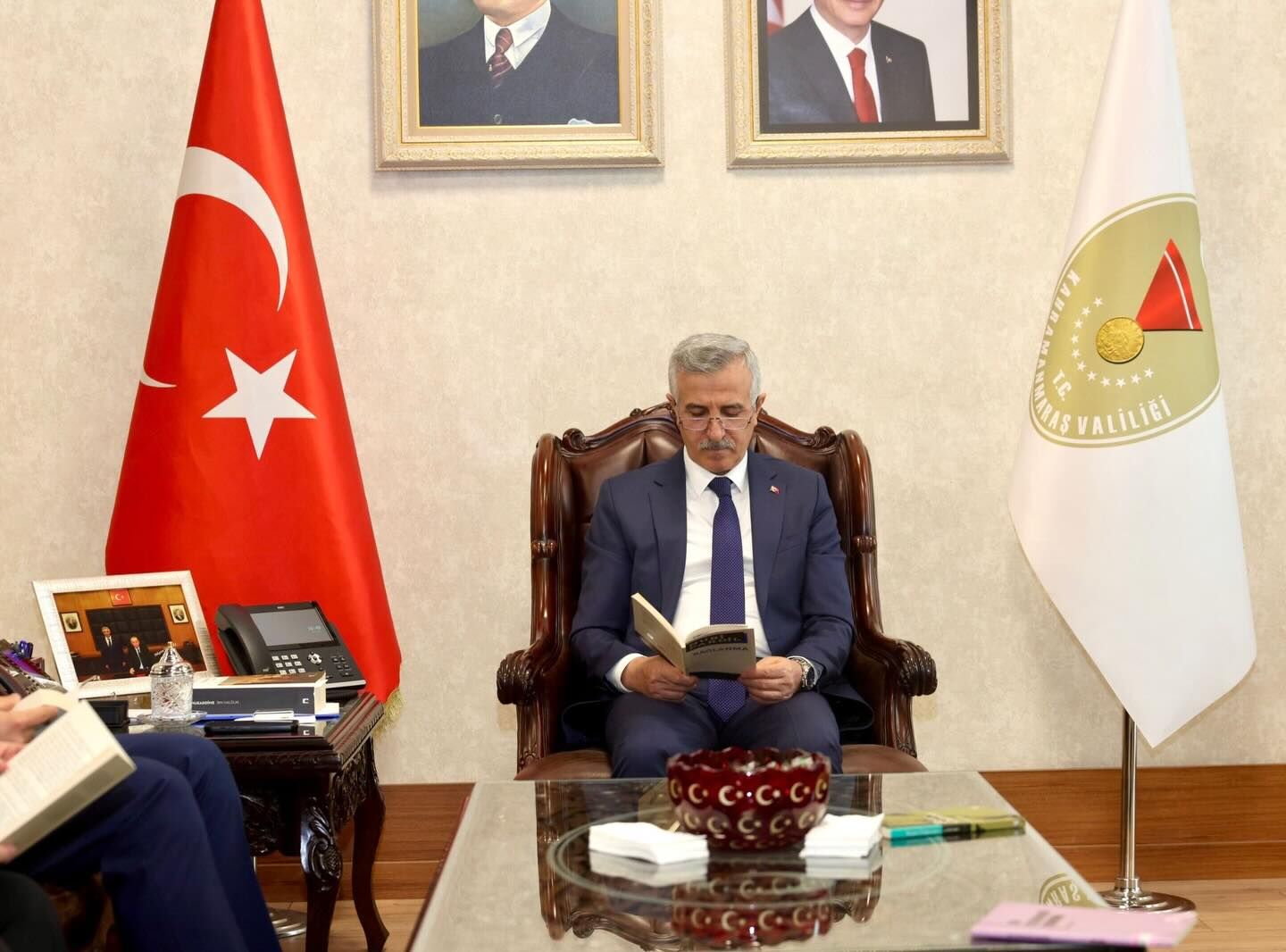 “İyileştiren Kütüphane” Temasıyla Kitap Okuma Etkinliği Düzenlendi