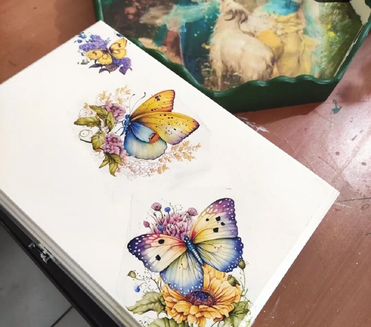 Kadınlar Kurslarla Hem Üretiyor Hem Huzur Buluyor (3)