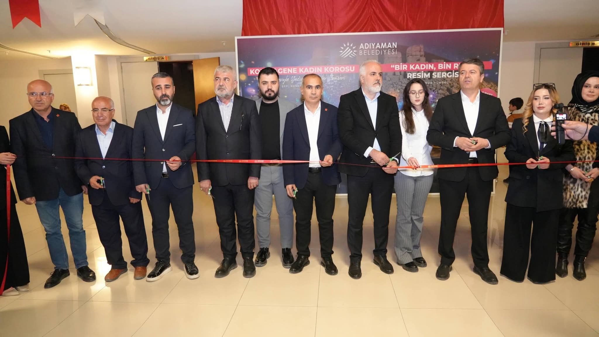 Kadınların Sesi Sanatla Daha Güçlü Yankılanıyor (1)