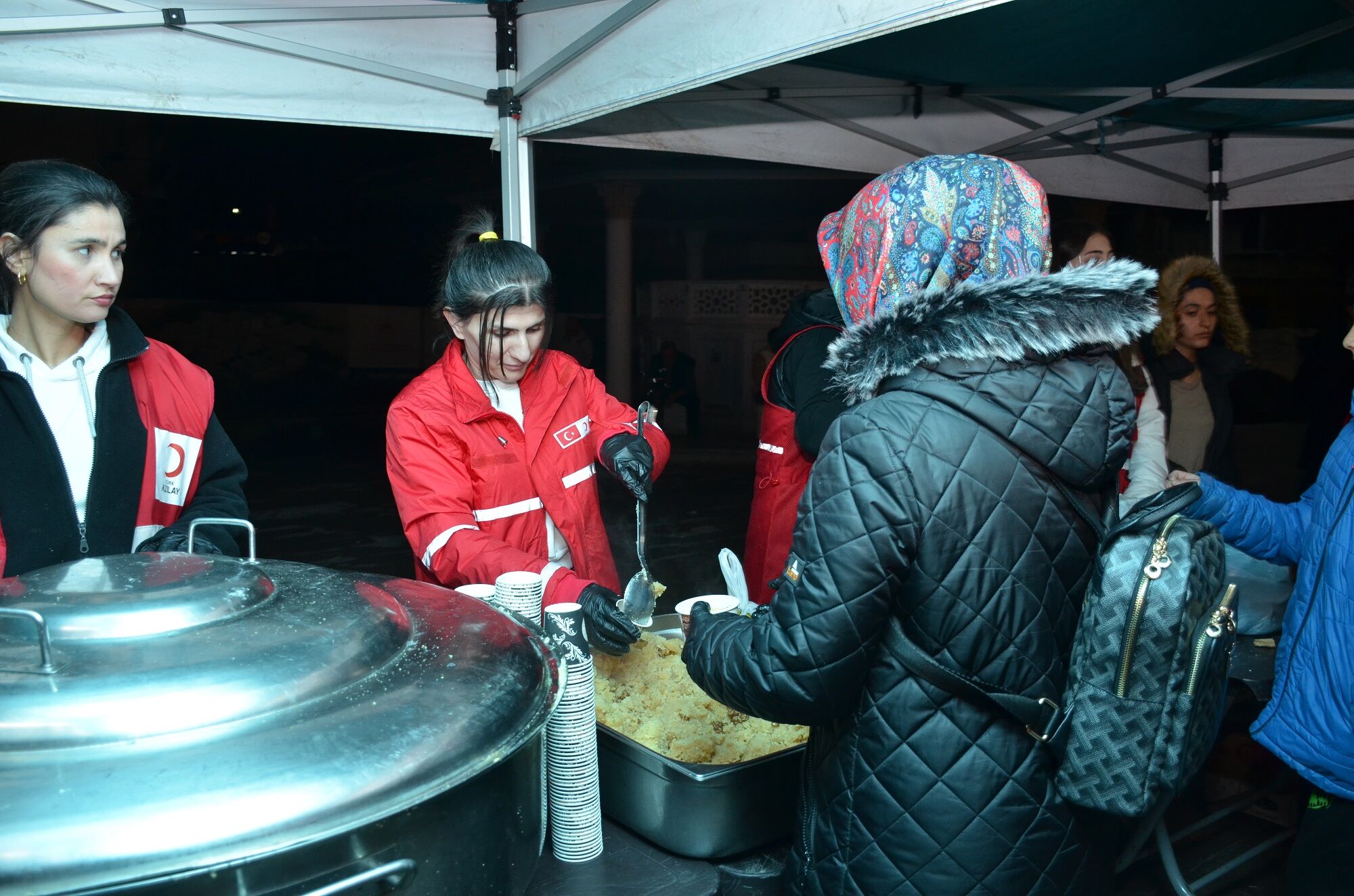 Kadir Gecesi Dualarla İdrak Edildi (6)