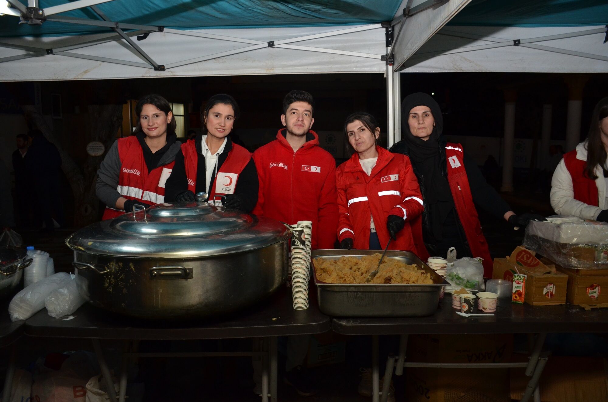 Kadir Gecesi Dualarla İdrak Edildi (7)