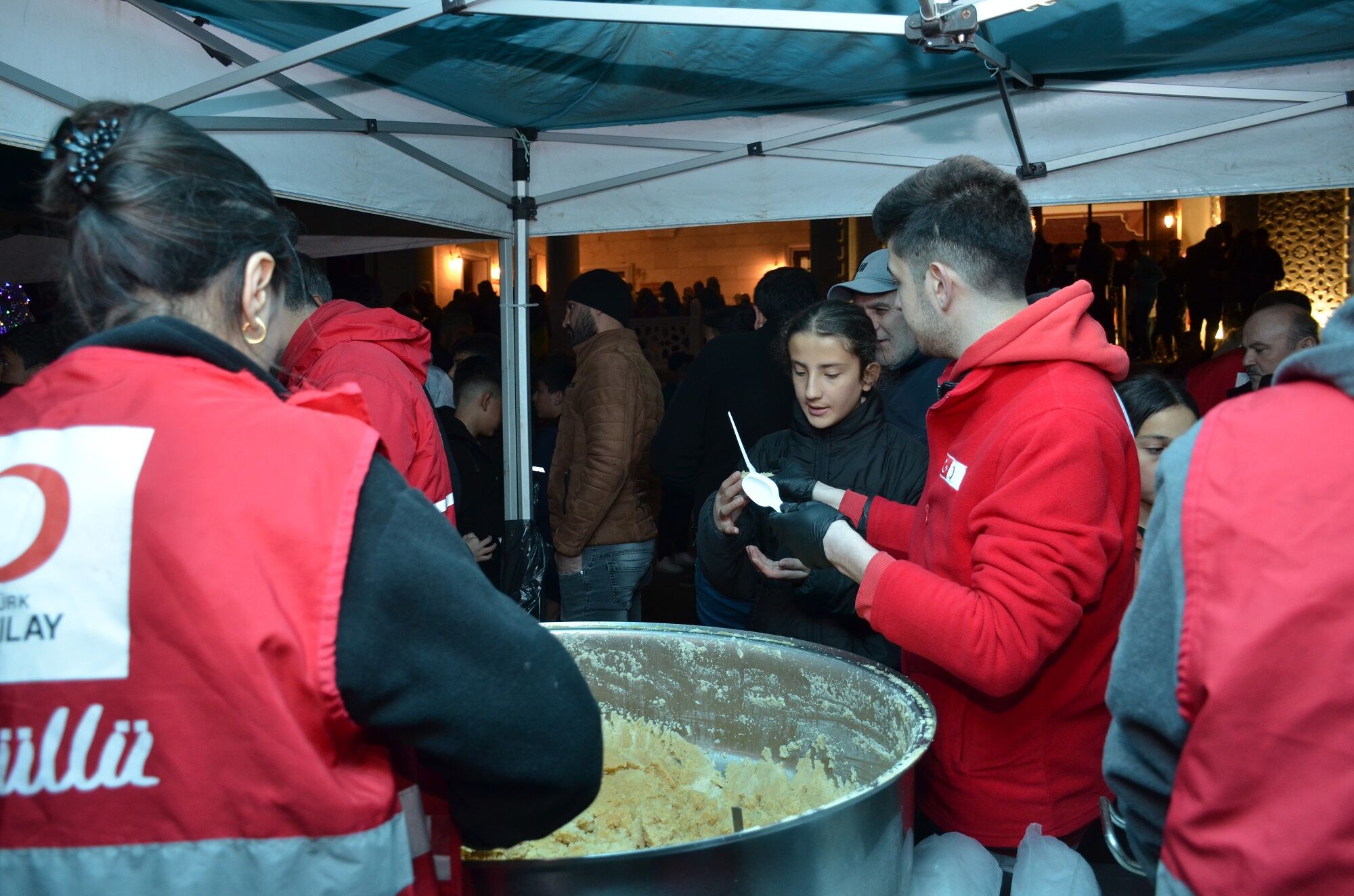 Kadir Gecesi Dualarla İdrak Edildi (8)