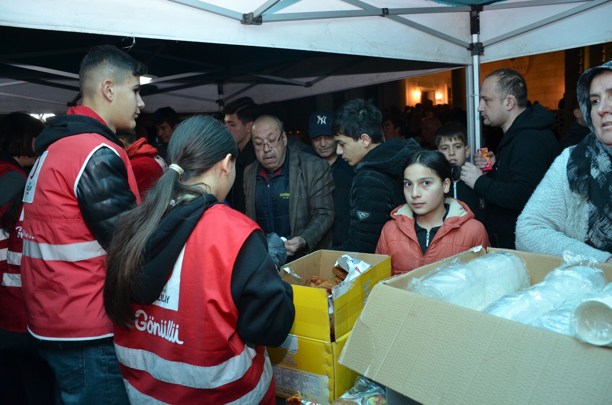 Kadir Gecesi Dualarla İdrak Edildi (9)