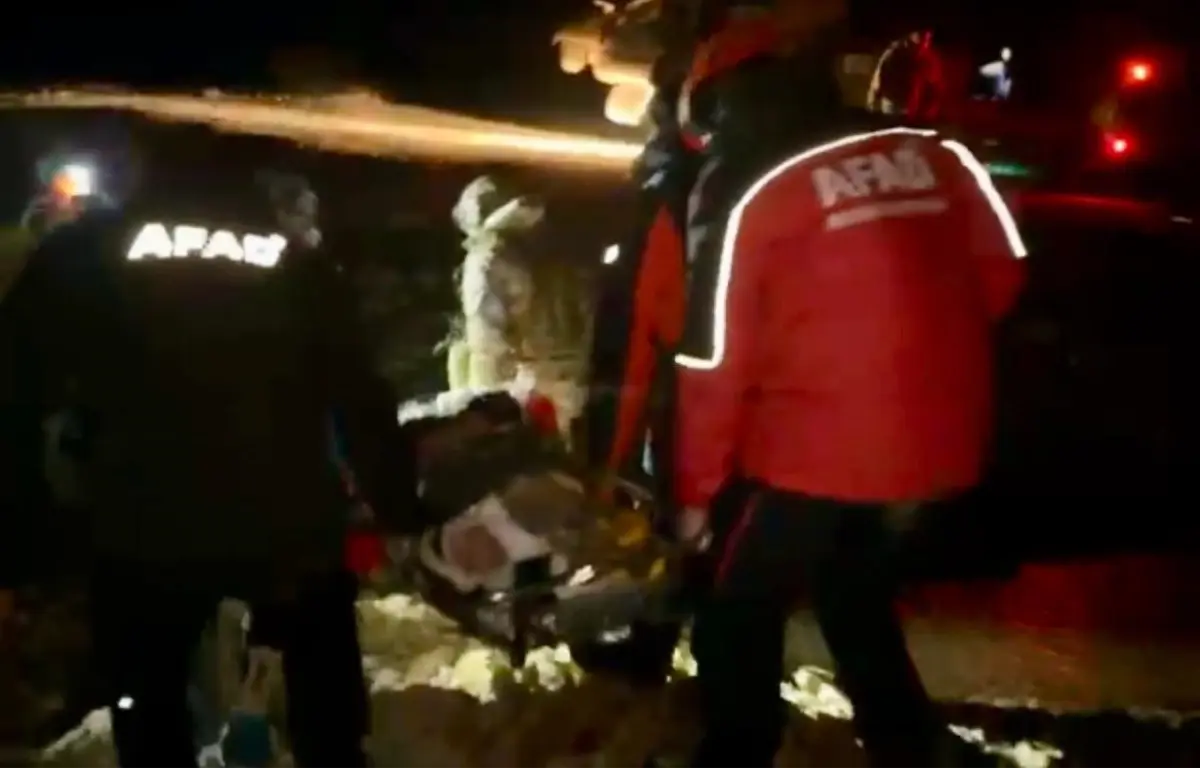 Kahramanmaras Ta Doga Yuruyusu Kazasi Yarali 19693190 6128 Amp