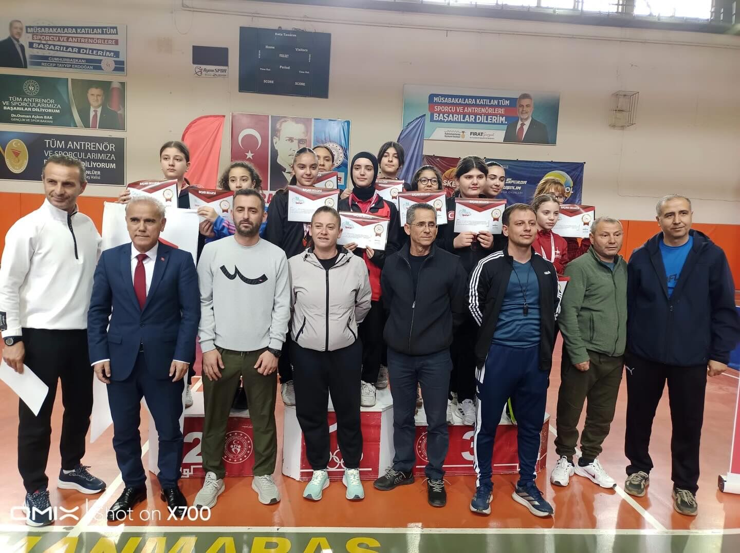 Kahramanmaraşlı Masa Tenisi Takımından Gururlandıran Başarı