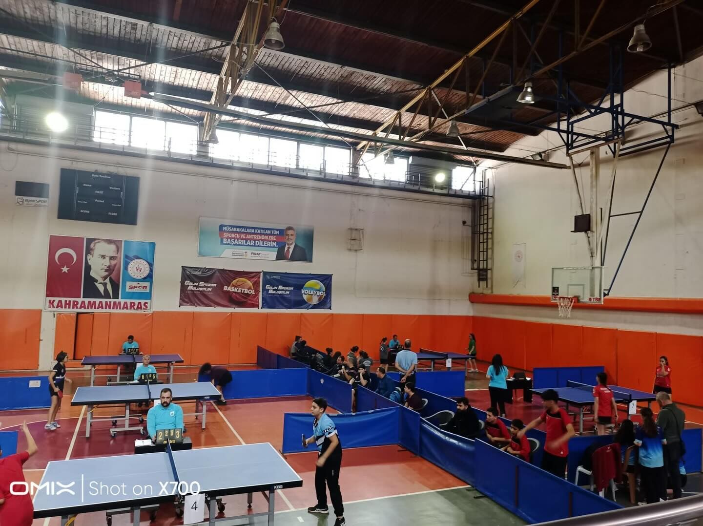 Kahramanmaraşlı Masa Tenisi Takımından Gururlandıran Başarı2