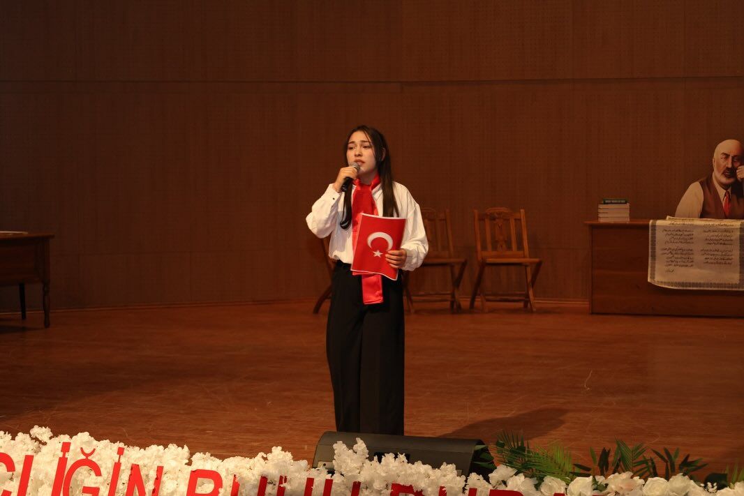 Kahramanmaraş’ta 12 Mart İstiklal Marşı’nın Kabulü Ve Mehmet Akif Ersoy’u Anma Programı3