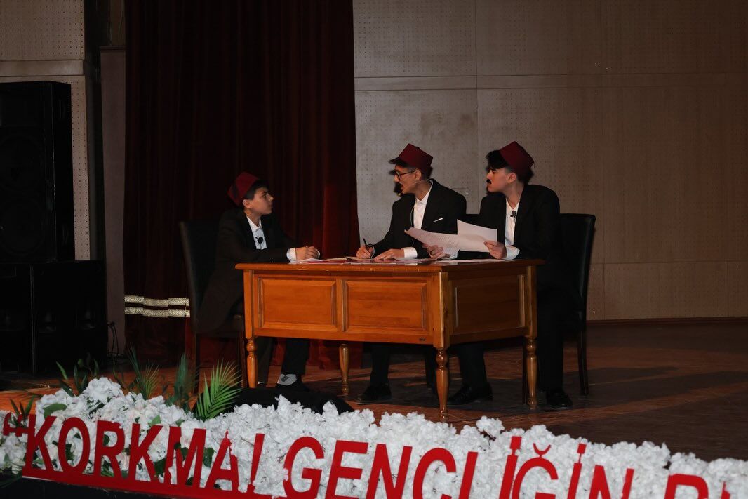 Kahramanmaraş’ta 12 Mart İstiklal Marşı’nın Kabulü Ve Mehmet Akif Ersoy’u Anma Programı4