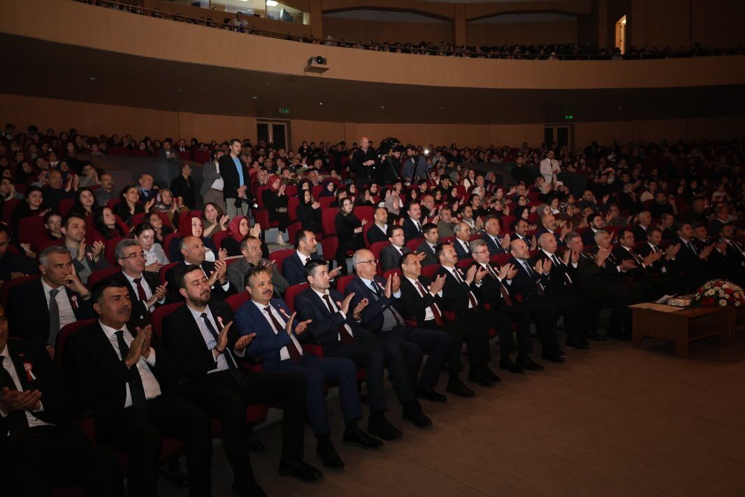 Kahramanmaraş’ta 12 Mart İstiklal Marşı’nın Kabulü Ve Mehmet Akif Ersoy’u Anma Programı5