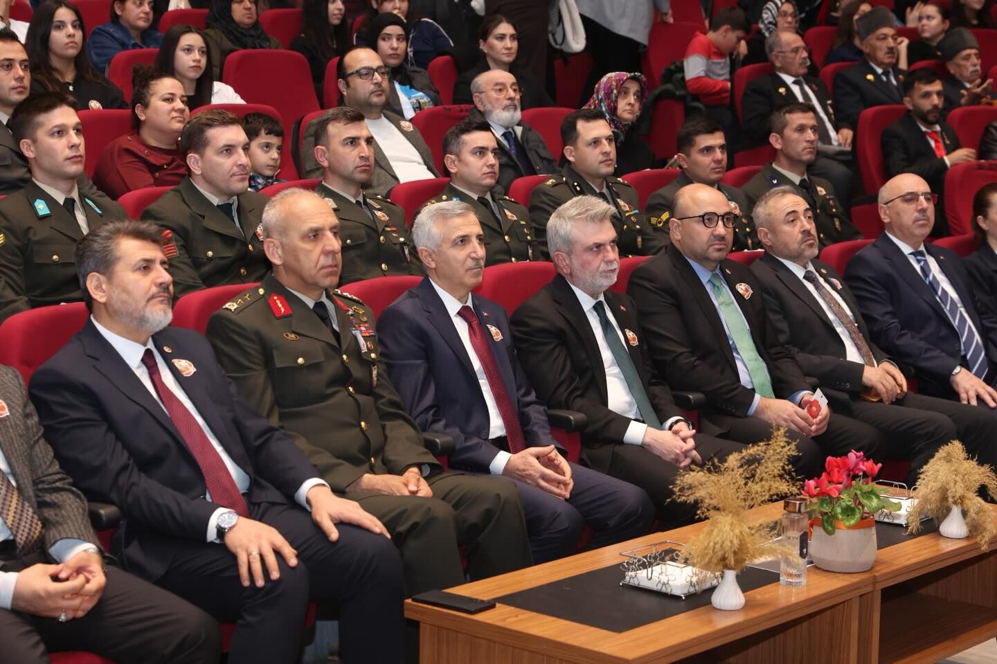 Kahramanmaraş’ta Çanakkale Zaferi’nin 111. Yılında Şehitler Anıldı2