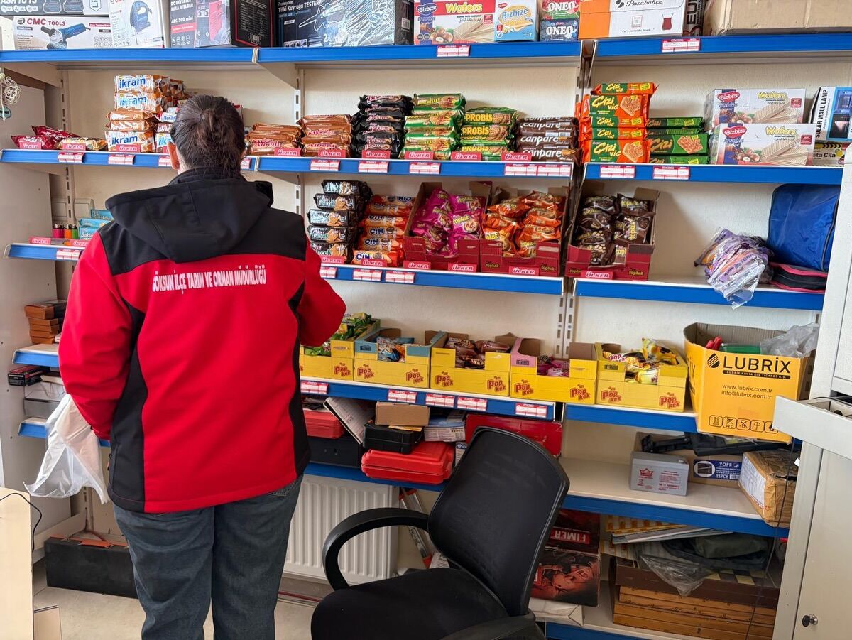 Kahramanmaraş’ta Gıda Denetimleri Aralıksız Sürüyor2