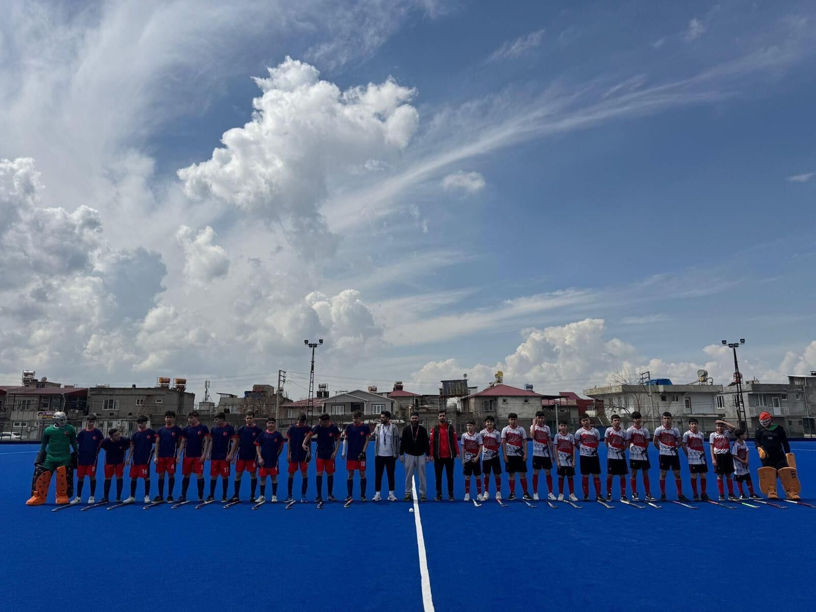 Kahramanmaraş’ta Okul Sporları Heyecanı3