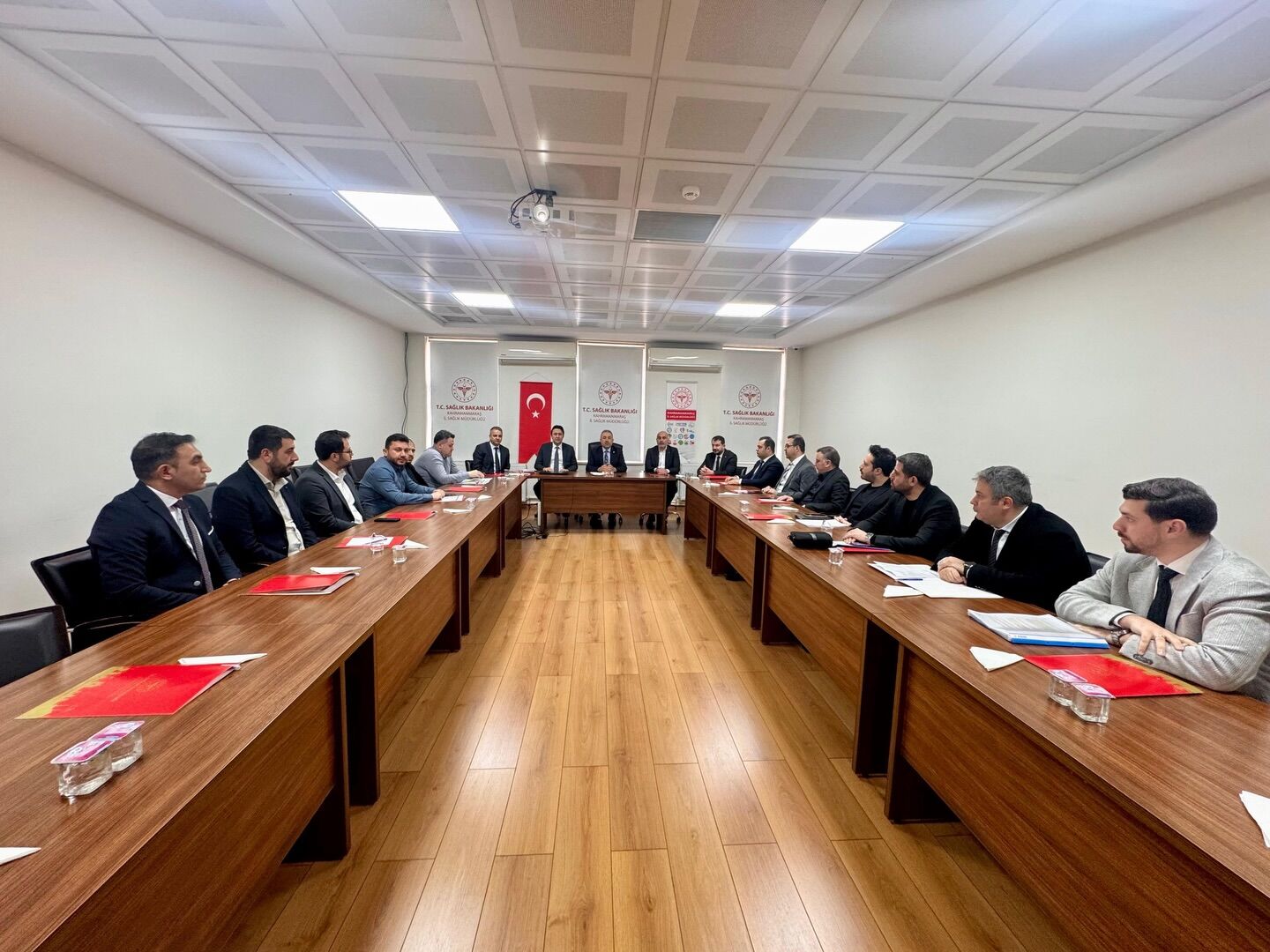 Kahramanmaraş’ta Sağlık Hizmetleri Masaya Yatırıldı2