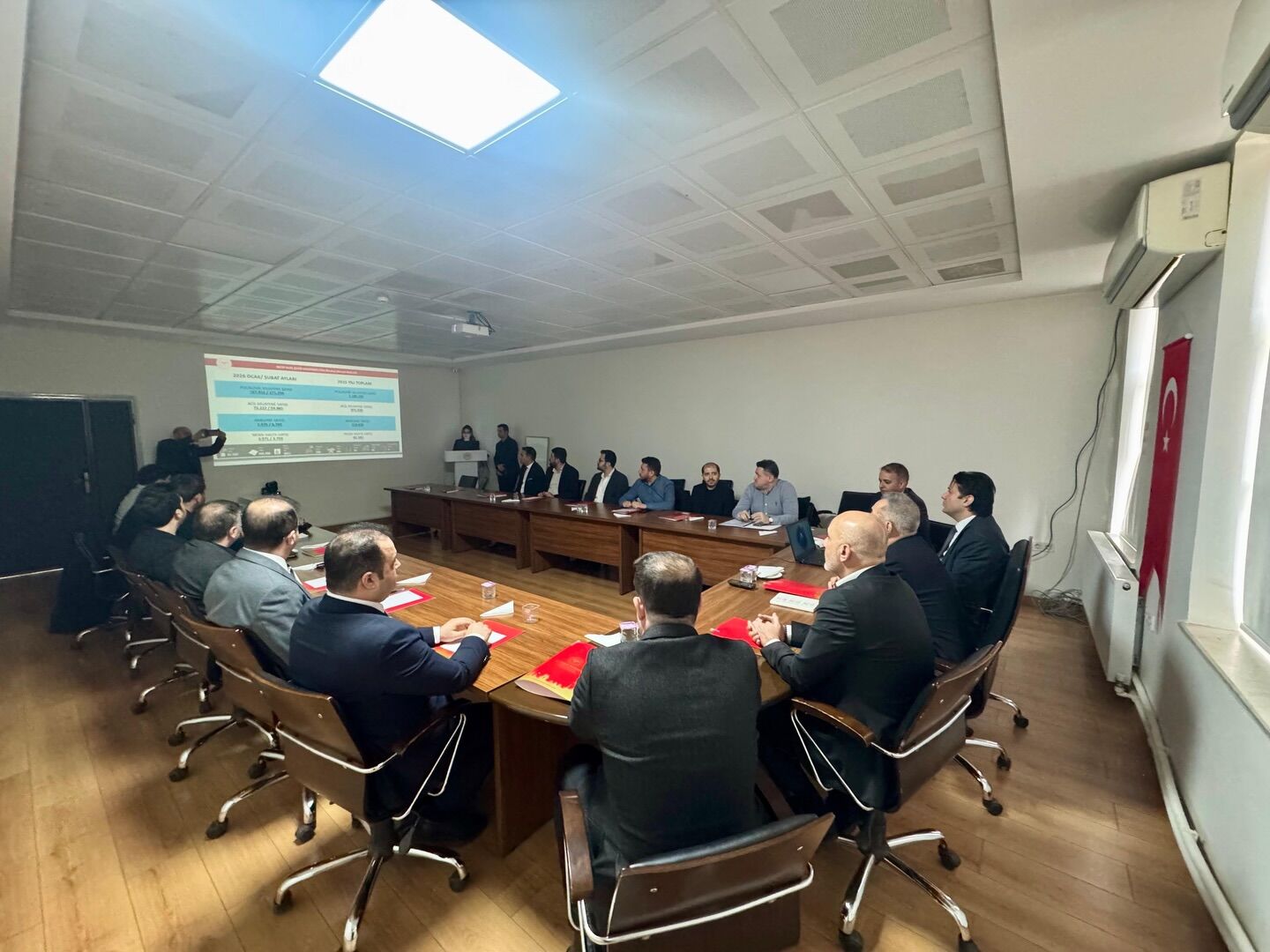 Kahramanmaraş’ta Sağlık Hizmetleri Masaya Yatırıldı3