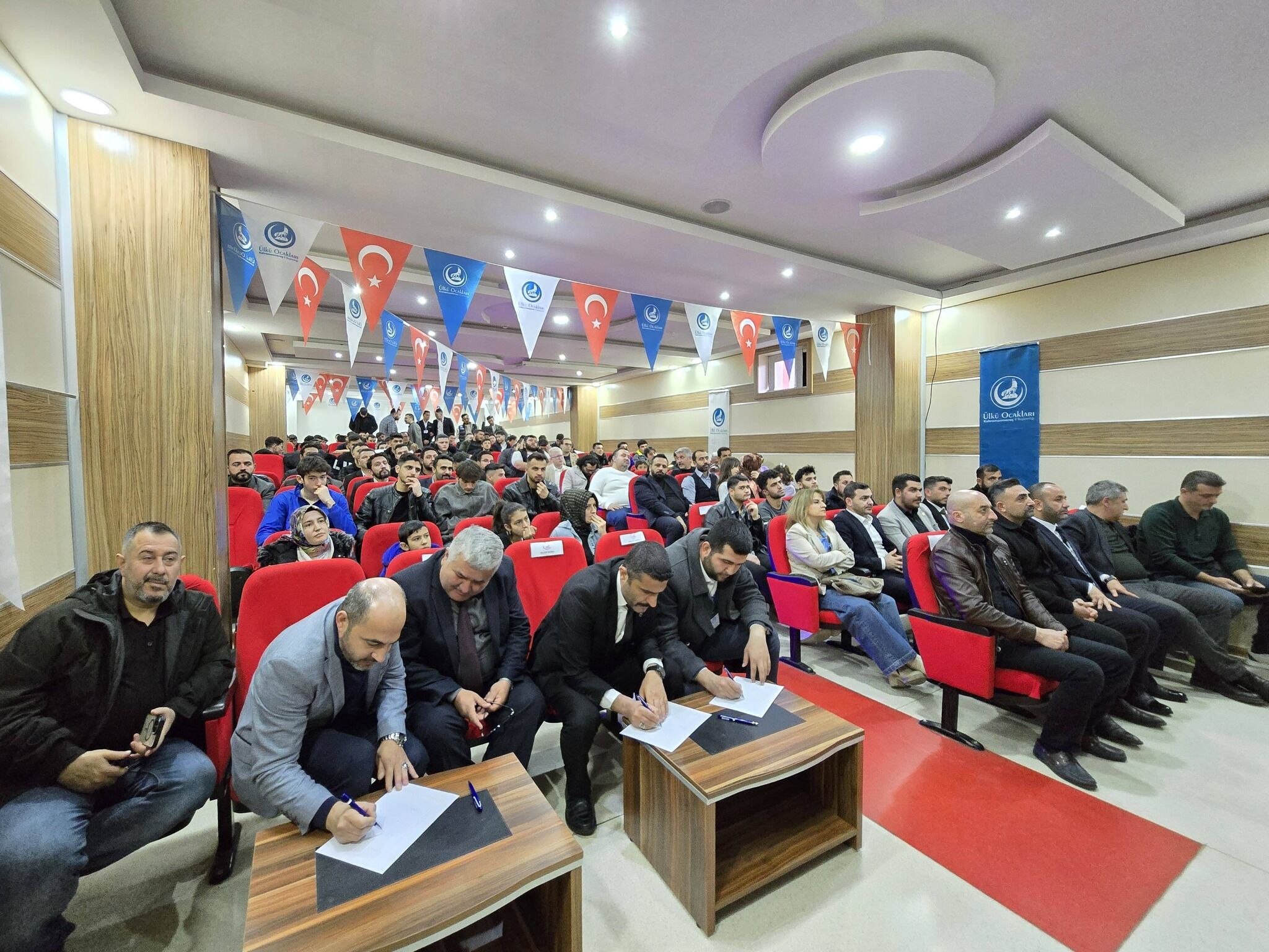 Kahramanmaraş’ta Şehit Fırat Yılmaz Çakıroğlu Anısına Bilgi Yarışması7