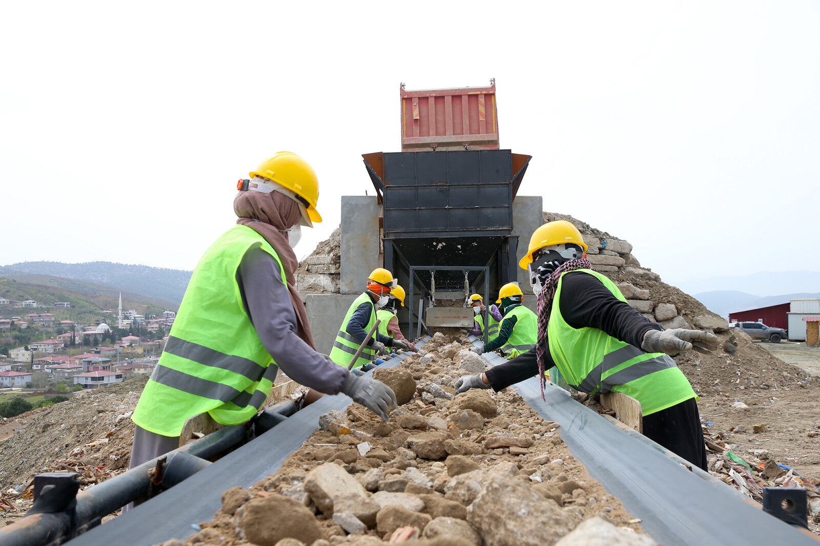 Kahramanmaraş'tan, Sıfır Atık’ta Türkiye’ye Örnek Çalışmalar (2)
