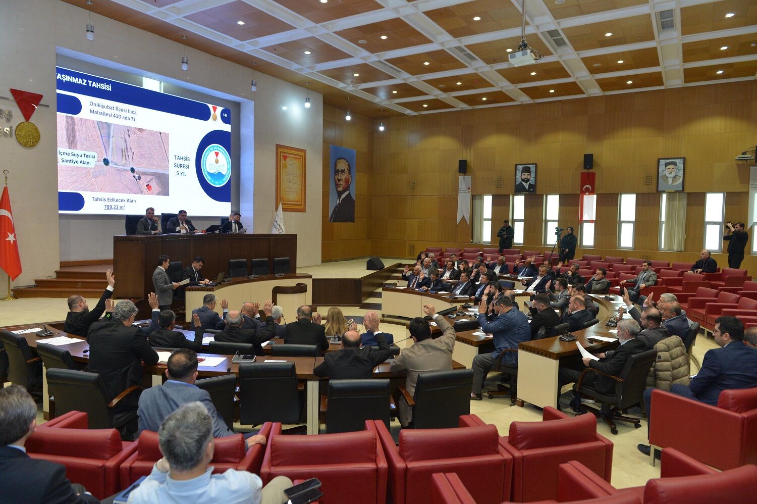 Kahramanmaraş’tan Su Tarifesinde Türkiye’ye Örnek Karar (1)