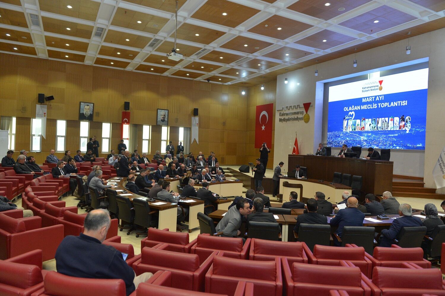 Kahramanmaraş’tan Su Tarifesinde Türkiye’ye Örnek Karar (2)