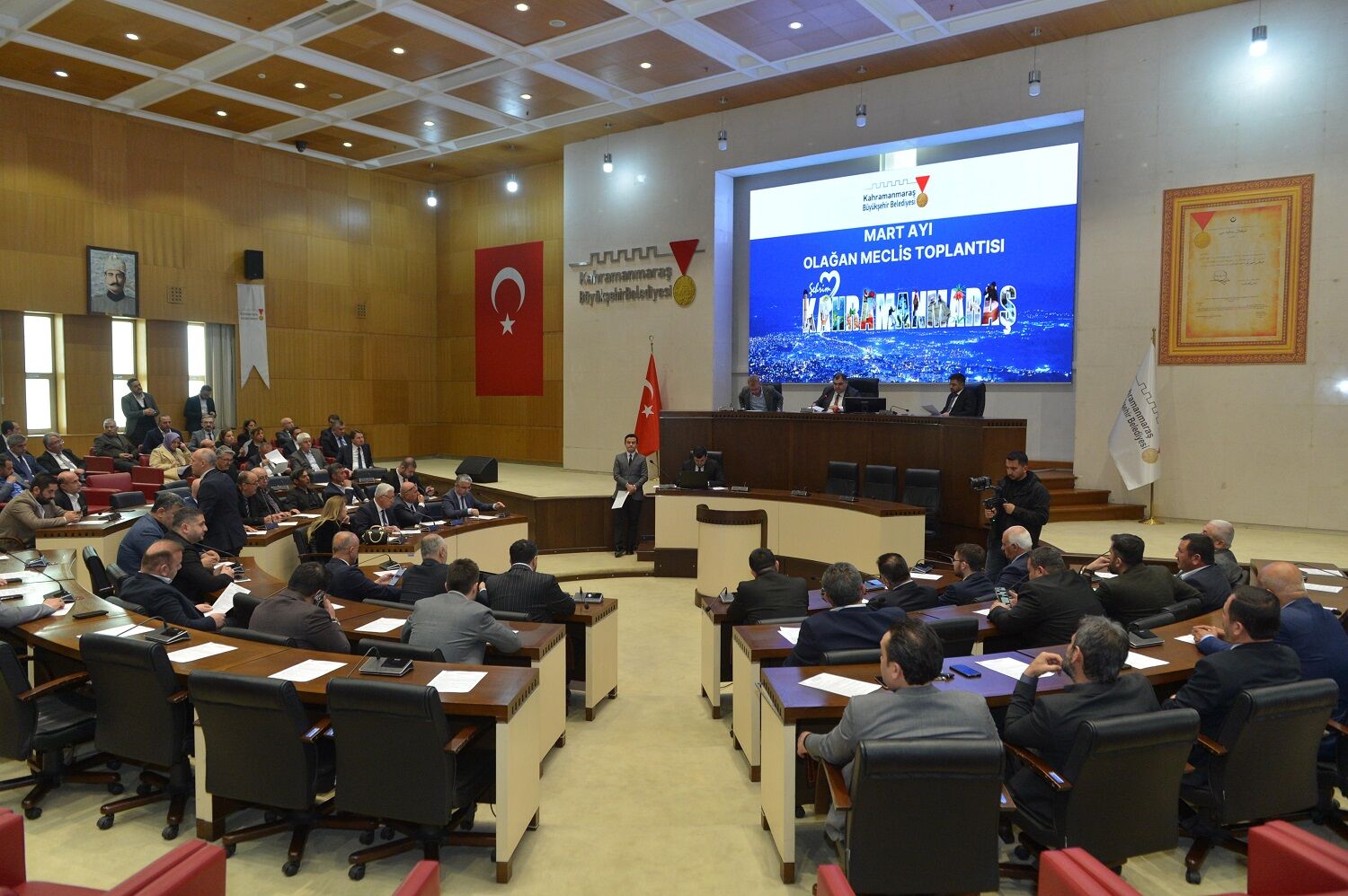 Kahramanmaraş’tan Su Tarifesinde Türkiye’ye Örnek Karar (3)