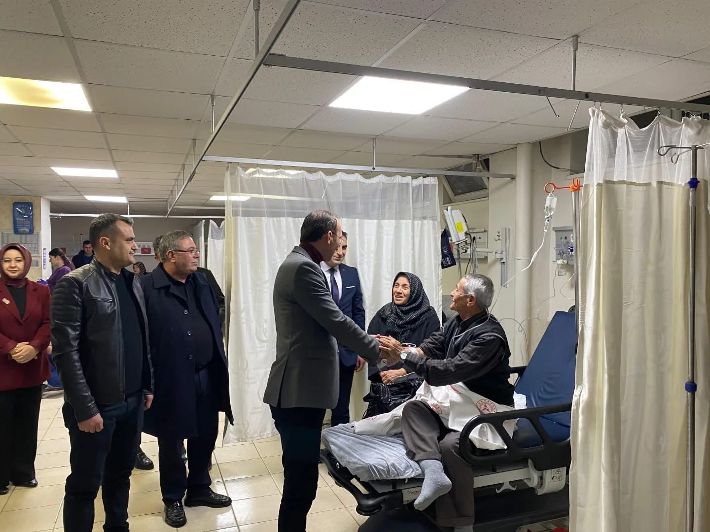 Kaymakam Sarıdoğan’dan 14 Mart Tıp Bayramı Ziyareti3