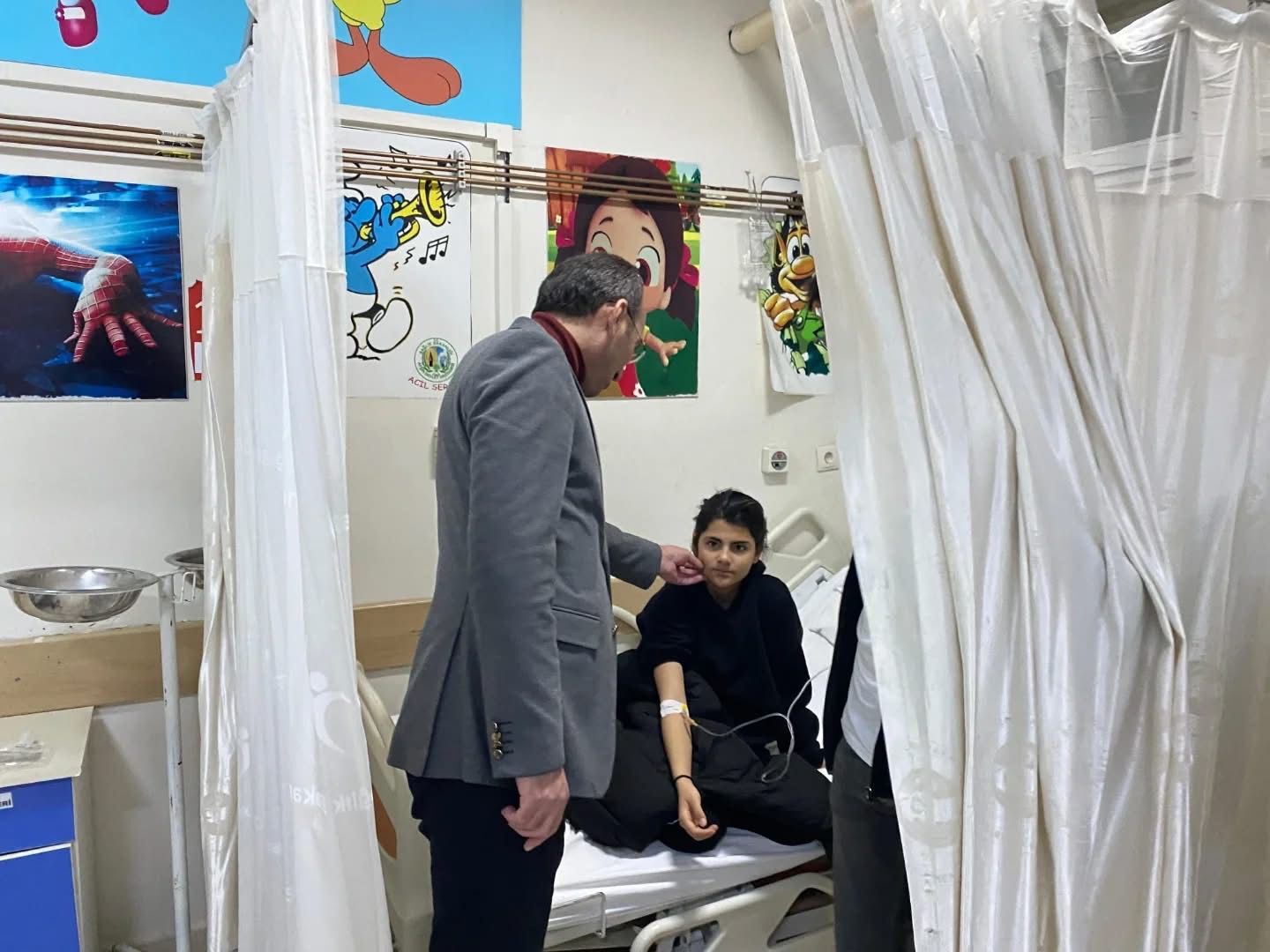 Kaymakam Sarıdoğan’dan 14 Mart Tıp Bayramı Ziyareti4